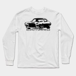 Camco Car Long Sleeve T-Shirt